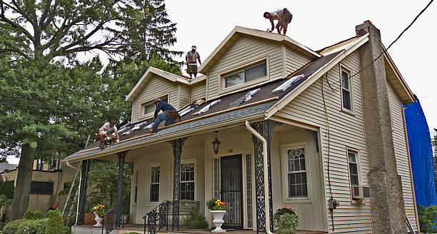 Best Gutter Installation and Roofing  in Tomahawk, WI
