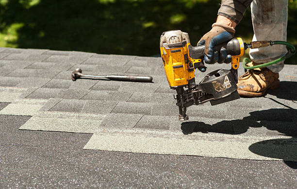 Best Storm Damage Roof Repair  in Tomahawk, WI